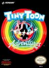 Tiny Toon Adventures Box Art Front